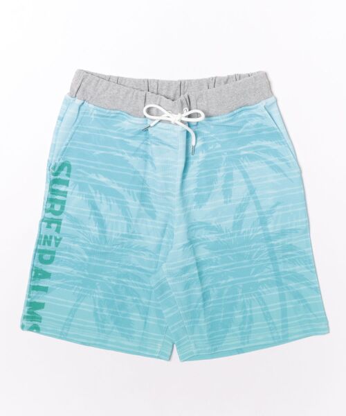 Kahiko(カヒコ)の「【Kahiko】SURF&Palms カカパMEN'Sハーフパンツ(その他パンツ・メンズ・オレンジ/ブルー/ホワイト/ネイビー・FREE)」の3枚目の写真