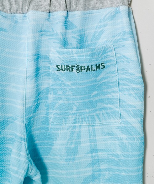 Kahiko(カヒコ)の「【Kahiko】SURF&Palms カカパMEN'Sハーフパンツ(その他パンツ・メンズ・オレンジ/ブルー/ホワイト/ネイビー・FREE)」の10枚目の写真