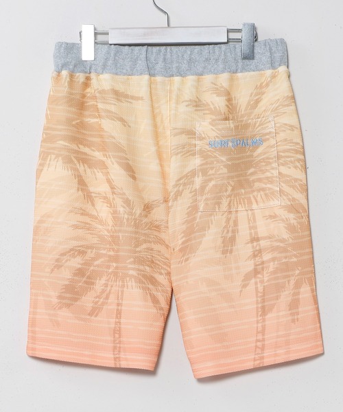 Kahiko(カヒコ)の「【Kahiko】SURF&Palms カカパMEN'Sハーフパンツ(その他パンツ・メンズ・オレンジ/ブルー/ホワイト/ネイビー・FREE)」の11枚目の写真