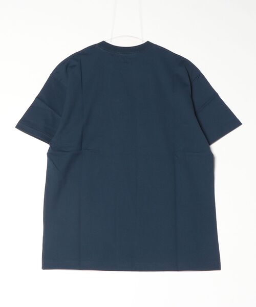 XLARGE（エクストララージ）の「PAINT LOGO S/S TEE（Tシャツ/カットソー・メンズ・ブラック/ホワイト/ネイビー・L/M/XL/S）」の15枚目の写真