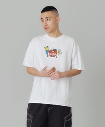 XLARGE | PAINT LOGO S/S TEE(Tシャツ/カットソー)