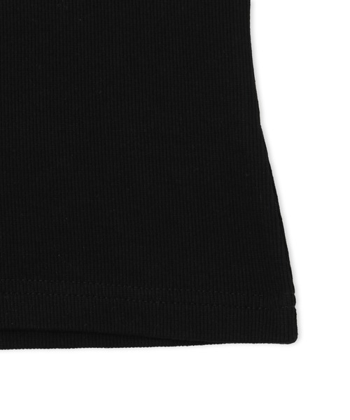 atmos pink（アトモスピンク）の「atmos pink Studs Tank Top / アトモス ピンク スタッズ タンクトップ（タンクトップ・レディース・ホワイト/ブラック/カーキ・FREE）」の11枚目の写真