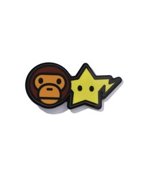 A BATHING APE | BABY MILO STA ACRYLIC HAIR CLIP(バレッタ/ヘアクリップ)