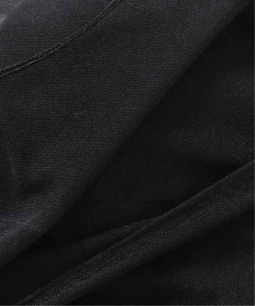 NICENICE MOMENT(ナイスナイスモーメント)の「《追加》NICENICE MOMENT/ナイスナイスモーメント MESH BRA TANK(その他アンダーウェア/インナー・レディース・ベージュ/ブラック/チャコールグレー・38/36)」の11枚目の写真