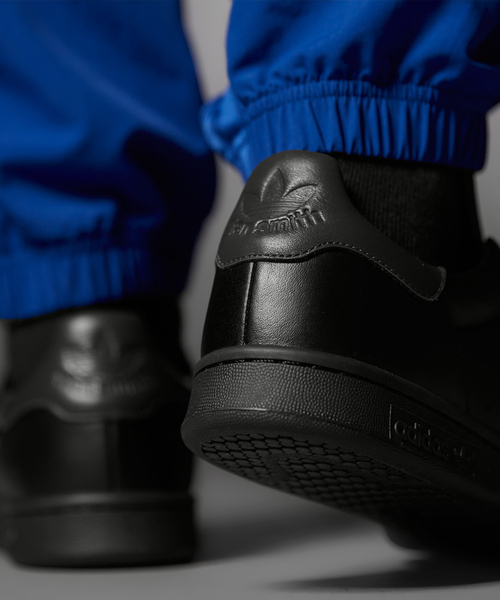 adidas Originals(アディダスオリジナルス)の「adidas Originals (アディダス オリジナルス)STANSMITH LUX(スニーカー・メンズ・ブラック・25cm/25.5cm/26cm/26.5cm/27cm/27.5cm/28cm/28.5cm/29cm)」の8枚目の写真