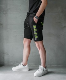 RTEGネオン&EM R.Sショートパンツ