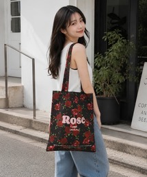center i｜センターアイのトートバッグ（花柄・ボタニカル柄）通販