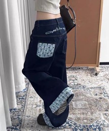 NANEA（ナネア）の「デニムパンツ（デニムパンツ）」