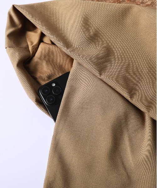AMELY(エミリー)の「フラワージャガード オールインワン(つなぎ/オールインワン・レディース・ブラック/ブラウン/グリーン・M/L)」の19枚目の写真