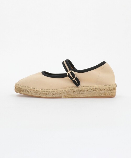 Steven Alan(スティーブンアラン)の「<NAGUISA × Steven Alan>PEONIA OFF WHITE/サンダル(その他シューズ・レディース・オフホワイト・36/37/39)」の1枚目の写真