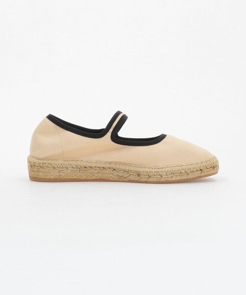 Steven Alan(スティーブンアラン)の「<NAGUISA × Steven Alan>PEONIA OFF WHITE/サンダル(その他シューズ・レディース・オフホワイト・36/37/39)」の4枚目の写真
