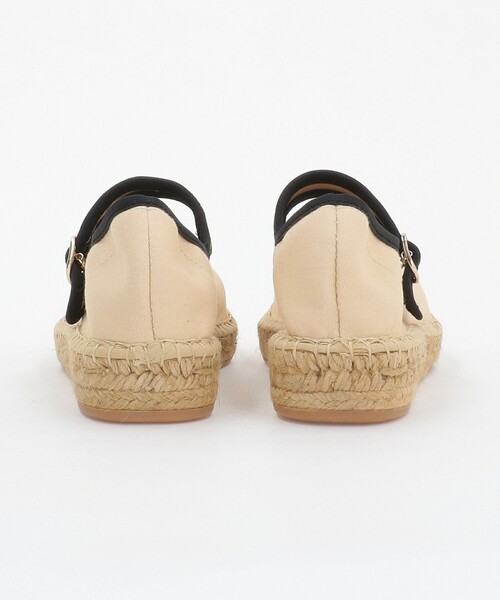 Steven Alan(スティーブンアラン)の「<NAGUISA × Steven Alan>PEONIA OFF WHITE/サンダル(その他シューズ・レディース・オフホワイト・36/37/39)」の5枚目の写真