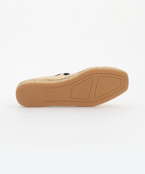 Steven Alan(スティーブンアラン)の「<NAGUISA × Steven Alan>PEONIA OFF WHITE/サンダル(その他シューズ・レディース・オフホワイト・36/37/39)」の6枚目の写真