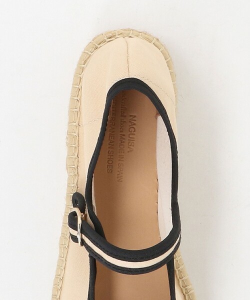 Steven Alan(スティーブンアラン)の「<NAGUISA × Steven Alan>PEONIA OFF WHITE/サンダル(その他シューズ・レディース・オフホワイト・36/37/39)」の7枚目の写真