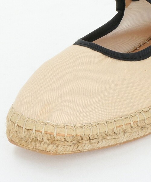 Steven Alan(スティーブンアラン)の「<NAGUISA × Steven Alan>PEONIA OFF WHITE/サンダル(その他シューズ・レディース・オフホワイト・36/37/39)」の8枚目の写真