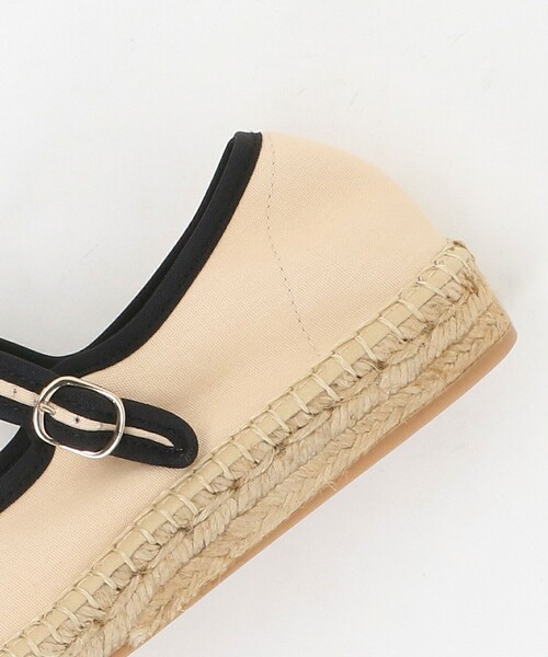 Steven Alan(スティーブンアラン)の「<NAGUISA × Steven Alan>PEONIA OFF WHITE/サンダル(その他シューズ・レディース・オフホワイト・36/37/39)」の9枚目の写真