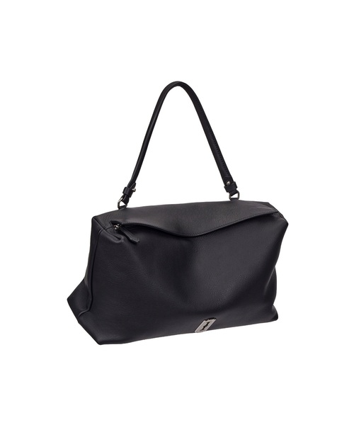VUNQUE（ブンク）の「トークオフバランス トートM (トークオフバランス トートミディアム)_2カラー（トートバッグ・レディース・Beige/ブラック・FREE）」の2枚目の写真