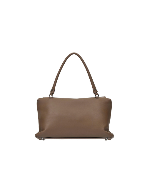 VUNQUE（ブンク）の「トークオフバランス トートM (トークオフバランス トートミディアム)_2カラー（トートバッグ・レディース・Beige/ブラック・FREE）」の6枚目の写真