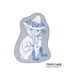 MOOMIN（ムーミン）の「ムーミンシリーズ/ひんやりブランケット/スナフキン TOC（ブランケット）」