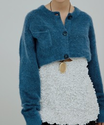 COLLAGE GALLARDAGALANTE | エッグバックルネックレス/CEPIE.(ネックレス)