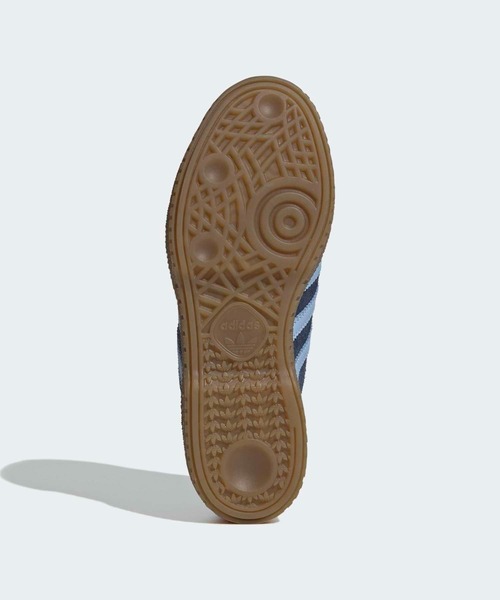 adidas（アディダス）の「ハンドボール スペツィアル ボールド / HANDBALL SPEZIAL BOLD / アディダスオリジナルス adidas Originals 厚底スニーカー（スニーカー・レディース・ブルー・22.0cm/22.5cm/26.0cm/26.5cm/28.0cm/27.0cm/27.5cm/25.5cm/25.0cm/24.5cm/24.0cm/23.5cm/23.0cm）」の3枚目の写真