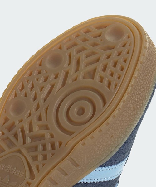 adidas（アディダス）の「ハンドボール スペツィアル ボールド / HANDBALL SPEZIAL BOLD / アディダスオリジナルス adidas Originals 厚底スニーカー（スニーカー・レディース・ブルー・22.0cm/22.5cm/26.0cm/26.5cm/28.0cm/27.0cm/27.5cm/25.5cm/25.0cm/24.5cm/24.0cm/23.5cm/23.0cm）」の8枚目の写真