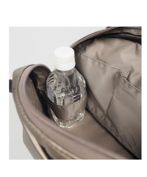 PELLEBORSA(ペレボルサ)の「ラウンドボストン Cheers 5212(ボストンバッグ・レディース・ピンク系その他/シルバー/ブラック/ベージュ系その他/アイボリー・FREE)」の7枚目の写真