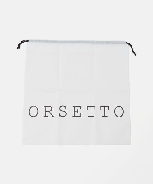 ORSETTO(オルセット)の「<ORSETTO>OPACO タテナガ(ショルダーバッグ・レディース・ブラウン系/ブラック・FREE)」の20枚目の写真
