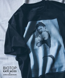 【Kate Moss by Patrick Demarchelier】 Photo T-shirts 26SS vol.2