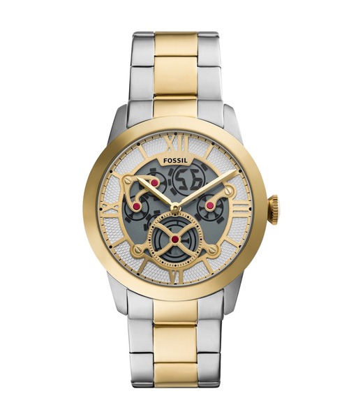 FOSSIL(フォッシル)の「フォッシル 腕時計 メンズ アナデジ ステンレス FS6193(アナログ腕時計・メンズ・マルチ・FREE)」の1枚目の写真