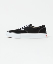 ＜VANS＞スケート オーセンティック スニーカー