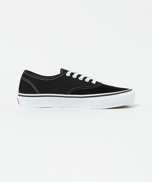 VANS(バンズ)の「<VANS>スケート オーセンティック スニーカー(スニーカー・メンズ・ブラック・10/8h/8/9/9h/7h)」の5枚目の写真
