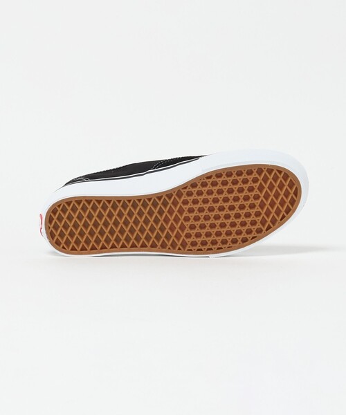 VANS(バンズ)の「<VANS>スケート オーセンティック スニーカー(スニーカー・メンズ・ブラック・10/8h/8/9/9h/7h)」の7枚目の写真
