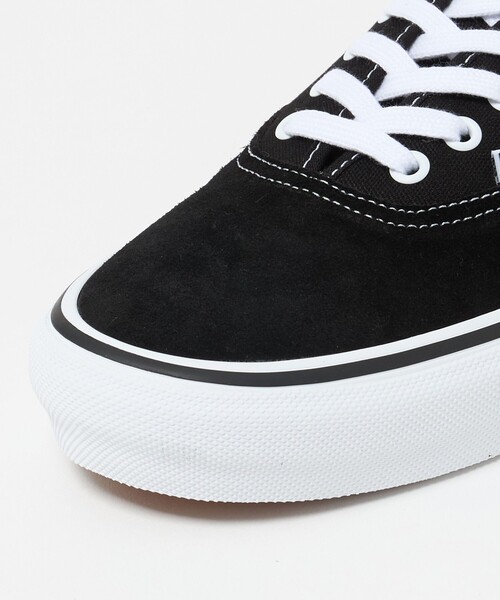 VANS(バンズ)の「<VANS>スケート オーセンティック スニーカー(スニーカー・メンズ・ブラック・10/8h/8/9/9h/7h)」の9枚目の写真