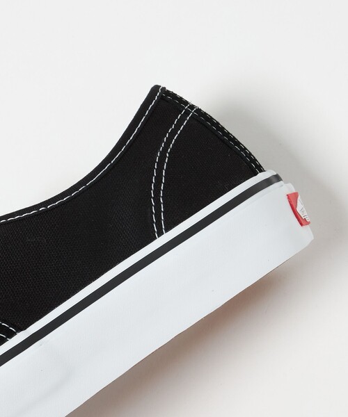 VANS(バンズ)の「<VANS>スケート オーセンティック スニーカー(スニーカー・メンズ・ブラック・10/8h/8/9/9h/7h)」の10枚目の写真