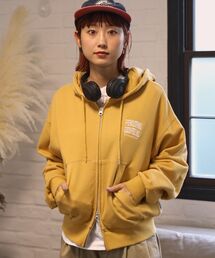 FFEIN（フェイン）の「ジップアップパーカー（パーカー）」
