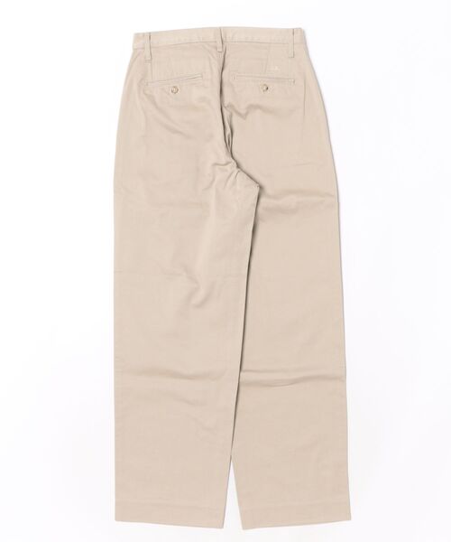 J.B. ATTIRE(ジェイビーアタイア)の「J.B. ATTIRE PARIS TROUSER(スラックス・レディース・Beige・2/1)」の2枚目の写真