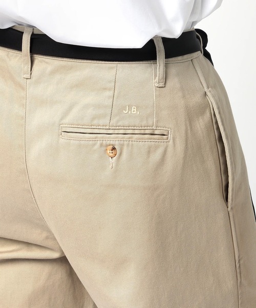 J.B. ATTIRE(ジェイビーアタイア)の「J.B. ATTIRE PARIS TROUSER(スラックス・レディース・Beige・2/1)」の8枚目の写真