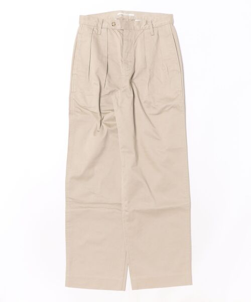 J.B. ATTIRE(ジェイビーアタイア)の「J.B. ATTIRE PARIS TROUSER(スラックス・レディース・Beige・2/1)」の9枚目の写真