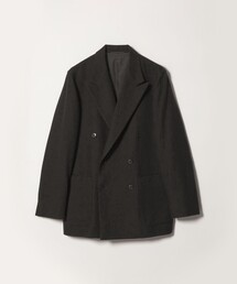 Steven Alan | <Steven Alan> ブラッシュド フランネル ダブルブレステッド 6B ジャケット(テーラードジャケット)