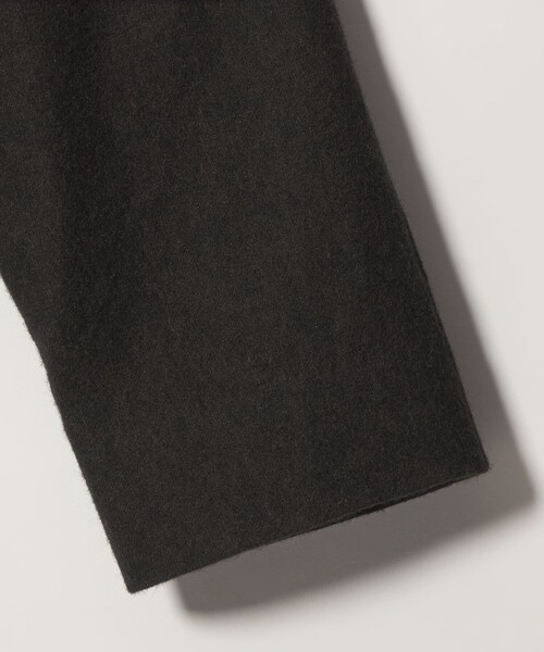 Steven Alan(スティーブンアラン)の「<Steven Alan> ブラッシュド フランネル ダブルブレステッド 6B ジャケット(テーラードジャケット・メンズ・ネイビー/ダークブラウン・XL/L/M/S)」の21枚目の写真
