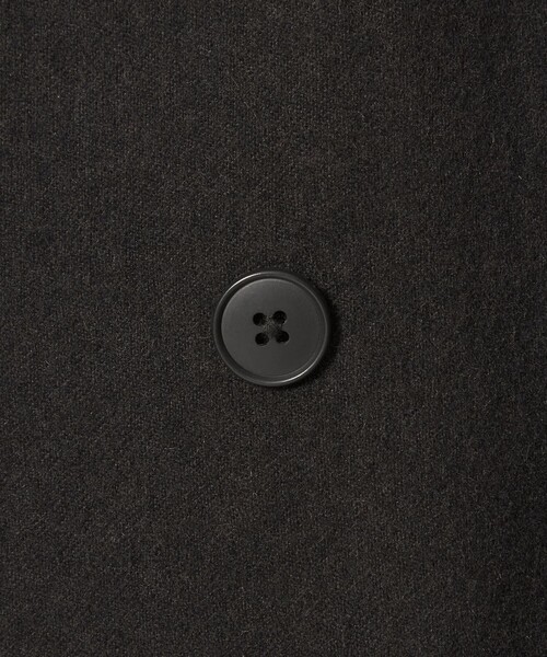 Steven Alan(スティーブンアラン)の「<Steven Alan> ブラッシュド フランネル ダブルブレステッド 6B ジャケット(テーラードジャケット・メンズ・ネイビー/ダークブラウン・XL/L/M/S)」の14枚目の写真