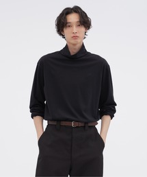 MARGARET HOWELL | PLAIN COTTON JERSEY(Tシャツ/カットソー)