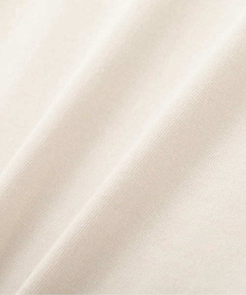 MARGARET HOWELL(マーガレットハウエル)の「PLAIN COTTON JERSEY(Tシャツ/カットソー・メンズ・ブラック/アイボリー・MEDIUM/LARGE)」の8枚目の写真
