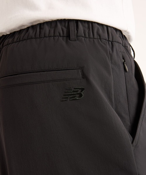 NEW BALANCE(ニューバランス)の「NB GREY ナイロンテーパードパンツ(スラックス・メンズ・ブルーグレー/ブラック/スミクロ・SMALL/MEDIUM/LARGE/X-LARGE/XX-LARGE)」の5枚目の写真