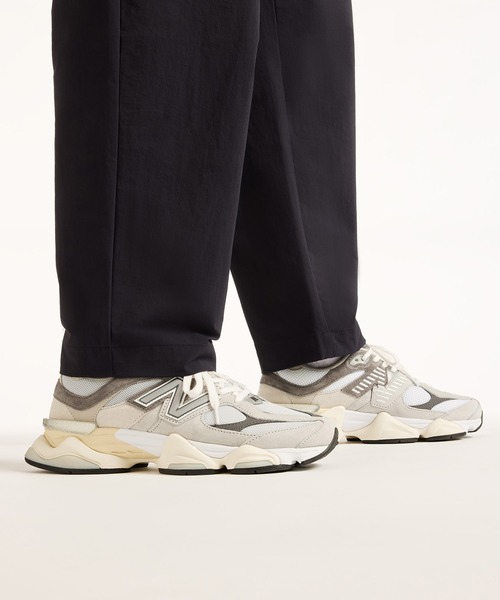 NEW BALANCE(ニューバランス)の「NB GREY ナイロンテーパードパンツ(スラックス・メンズ・ブルーグレー/ブラック/スミクロ・SMALL/MEDIUM/LARGE/X-LARGE/XX-LARGE)」の13枚目の写真
