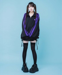 GALFY/ガルフィー/【LHP別注】後向きになれないガルちゃんおジャージ