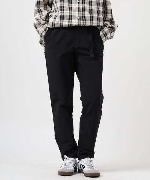 ICEPEAK(アイスピーク)の「OSBURN WOMEN アウトドアパンツ(その他パンツ・レディース・ブラウン/ブラック・L/M/XL)」の2枚目の写真