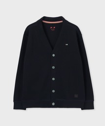 Paul Smith（ポールスミス）の「【ラウンジウェアー】“Stripe Bar” ダブルフェイス カーディガン【853428 P7198A】（カーディガン/ボレロ）」