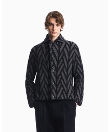EMPORIO ARMANI｜エンポリオ アルマーニ（メンズ）のブルゾン通販